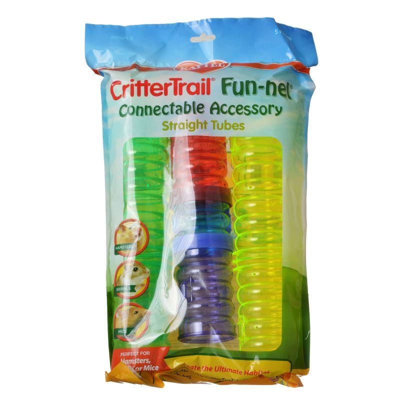 Crittertrail tubes store