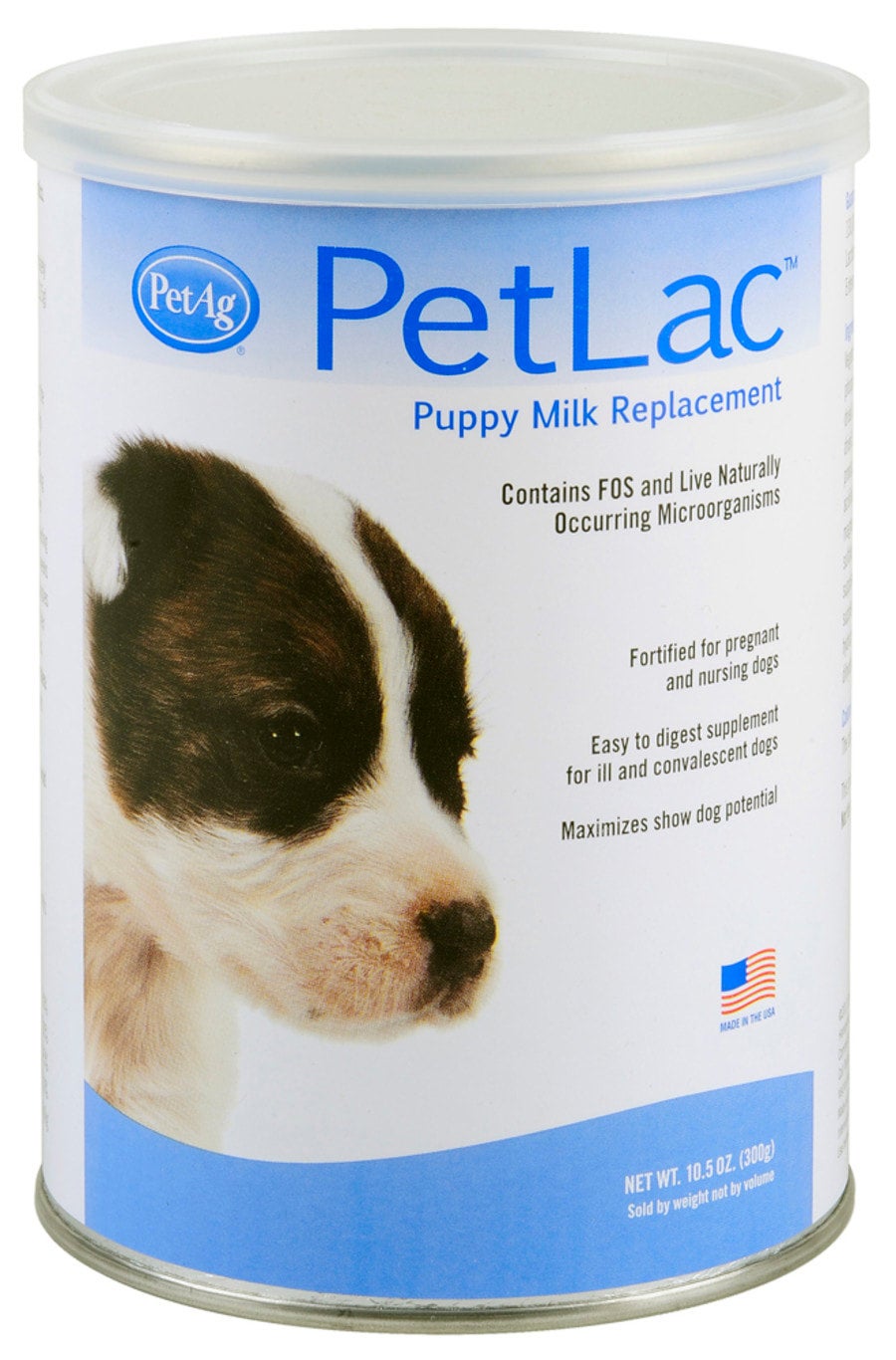 Canine milk replacement shop formula