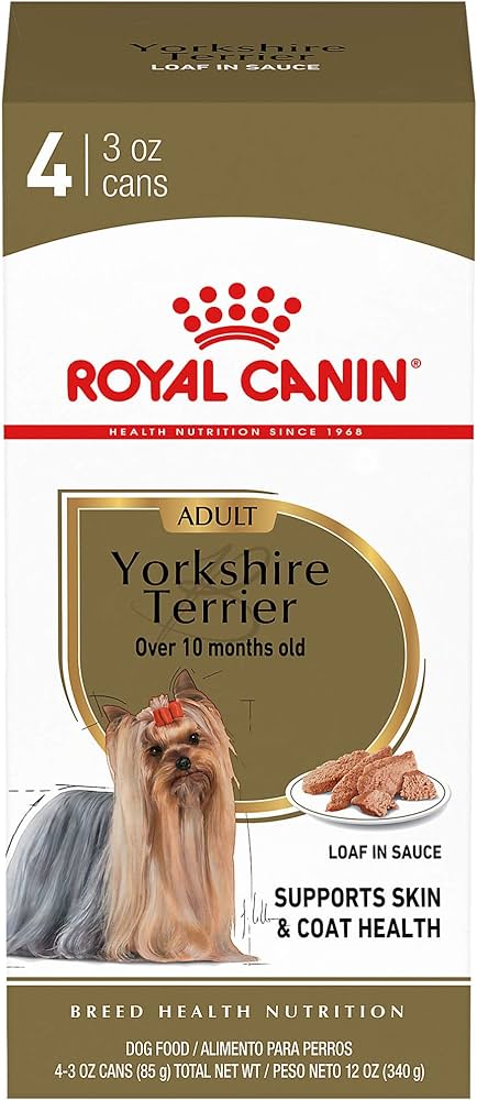 Royal canin yorkie shop